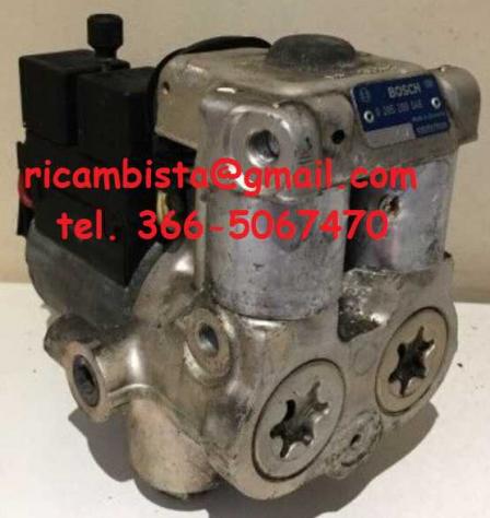 92835575505 Porsche 928 centralina gruppo pompa ABS Bosch - Foto 2