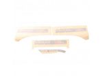 Kit adesivi Piaggio NRG 299413