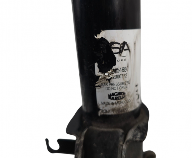 MASSA MECCANICA COMPLETA DESTRA PEUGEOT 2008 Serie 9826532380 (19) - Foto 6