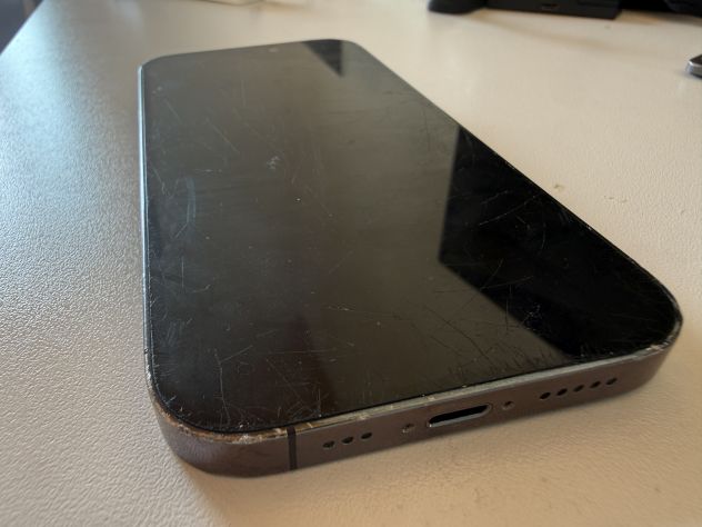 iPhone 14 Pro 256GB Viola - Funzionante al 100% - Foto 6