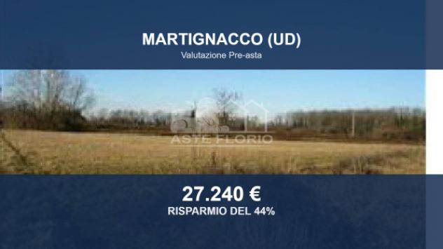 Immobile in asta di 17300 m² in vendita a Martignacco