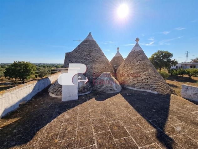 TRULLI D'EPOCA CON TERRENO - Foto 3