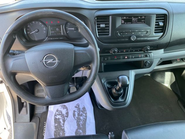 Opel Vivaro L2 H1 - 2020 - Foto 8