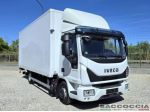 IVECO EUROCARGO 75E21 P E6 FURGONE 6,10 SPONDA rif. 24156914