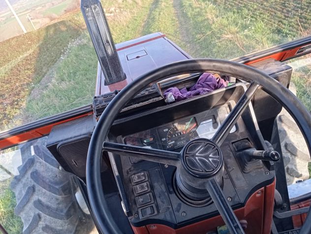Trattore fiat 100/90 - Foto 4