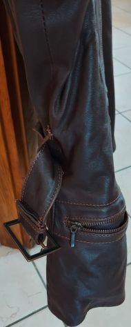 Giacca donna in pelle - Foto 8