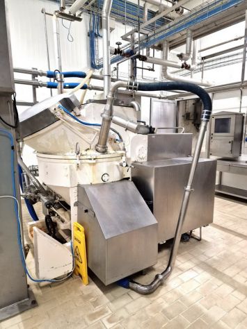 turboemulsore per pet food usato - Foto 4