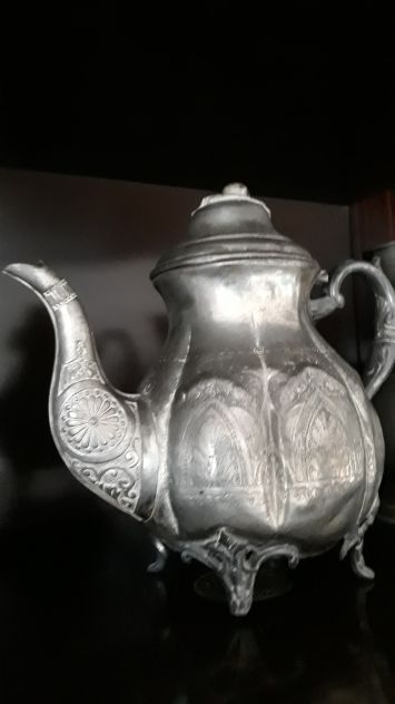 Argento oggetti antiquariato - Foto 5
