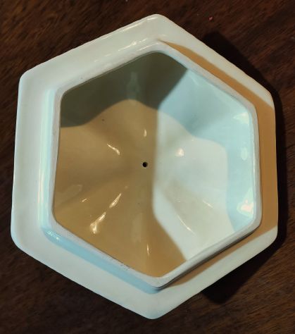 VASO MICHIELOTTO DECORATO A MANO.. - Foto 7