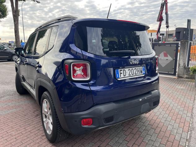 Jeep Renegade 1.6 Multijet 120cv neopatentati - Foto 7