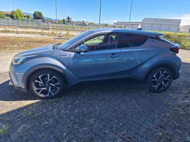 Toyota C-HR C-HR I 2020 1.8h Trend e-cvt - Ok per Neopatentati - Foto 3