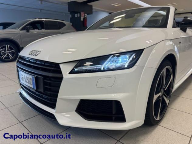 AUDI TT Roadster 1.8 TFSI SLINE MANUALE---66.800KM!! rif. 24216529 - Foto 7