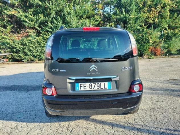 Citroën C3 Picasso C3 Picasso 1.6 bluehdi Feel edition 100cv - Foto 7