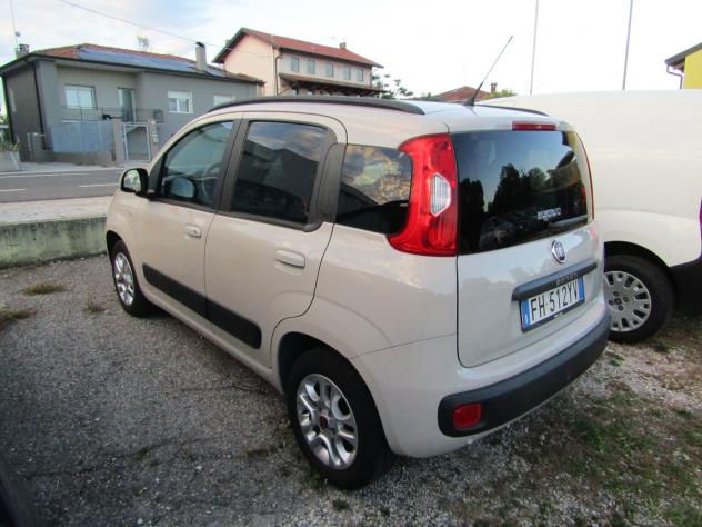 Fiat Panda 1.2 Lounge preparata - Foto 5