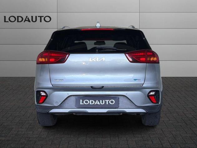 Kia Niro 1.6 HEV GDI Style DCT - Foto 4
