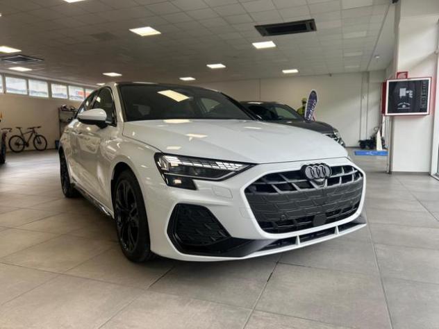 AUDI A3 SPB TFSI 110 kW S tronic S line edition rif. 23551393 - Foto 3