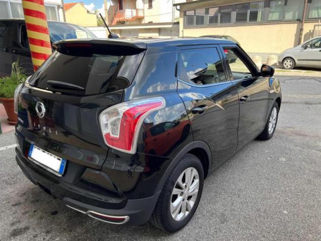 SSANGYONG Tivoli 1.6 2WD Bi-fuel GPL Dream rif. 23055728 - Foto 6