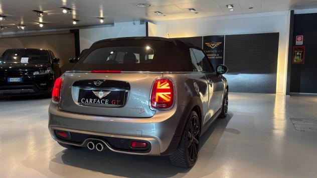MINI COOPER CABRIO SD 2.0 170CV - 2018 - Foto 10