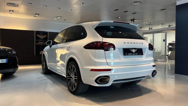 PORSCHE CAYENNE S 3.0D 262CV - 2017 - Foto 6