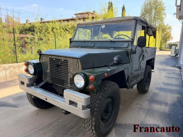 LAND ROVER Series 88Half Ton Series IIA Lightweight,ex dest militare rif. 24068886