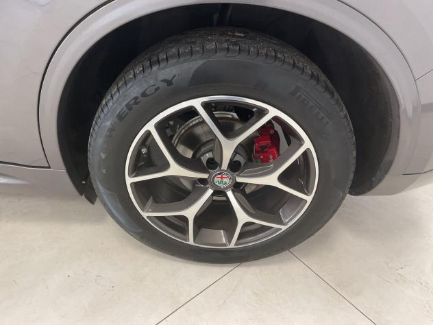 Alfa Romeo Stelvio 2017 2.2 t Lusso Q4 210cv auto - Foto 5