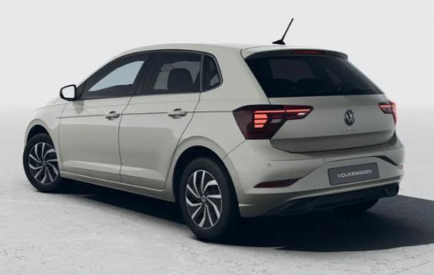 Volkswagen Polo Polo 1.0 tsi Edition Plus 95cv dsg (PREZZO VERO) - Foto 3