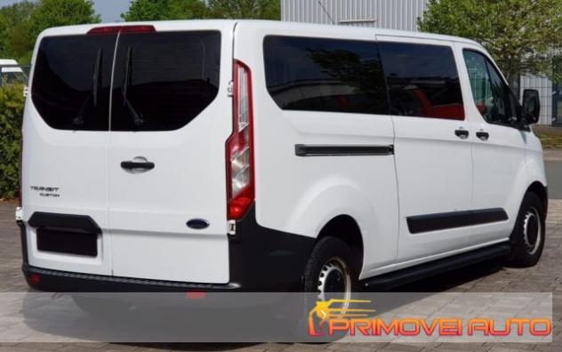 FORD Transit Custom 300 2.2 TDCi PC Combi rif. 19187023 - Foto 10