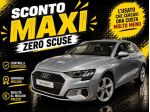 AUDI A3 SPB 2.0 TDI 150CV ADVANCE S-TRONIC - 2022
