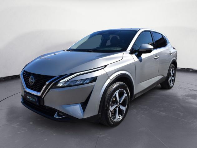 Nissan Qashqai Qashqai 1.3 mhev N-Connecta 2wd 140cv Autocarro