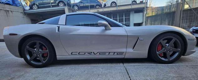 CORVETTE C6 Convertible 6.0 V8 Coupé MANUALE ITALIANA ISCRITTA A.S.I. rif. 22107857 - Foto 10
