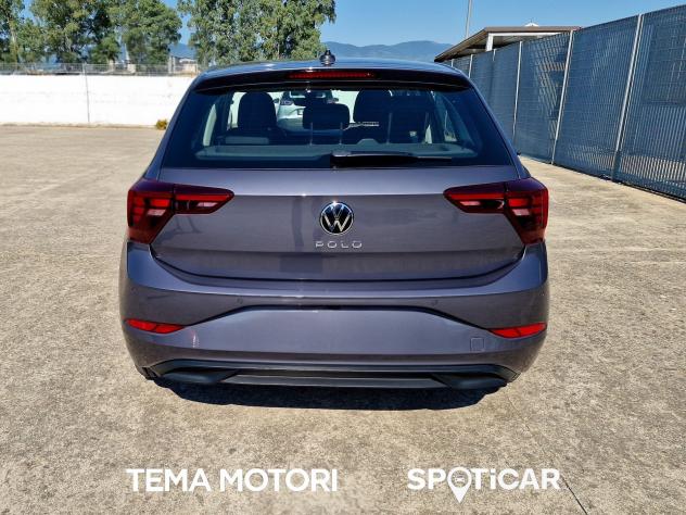 Volkswagen Polo VI 2022 1.0 tsi Life 95cv dsg - Foto 4