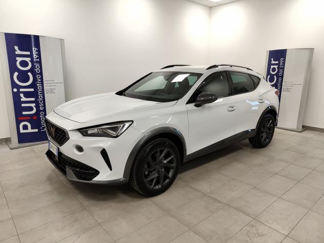CUPRA Formentor 1.5 TSI DSG 150 CV CarPlay/Android Fari LED 18”