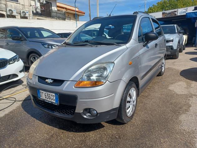 Chevrolet Matiz GPL Eco Logic ANNO 2009