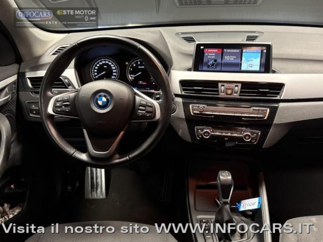 BMW X1 xDrive25e Business Adv. Tagliandi BMW - PROMO rif. 24180088 - Foto 10