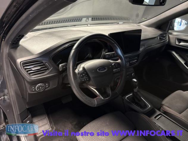 FORD Focus SW 1.0 EcoBoost Hybrid 155 CV ST-line - PROMO rif. 23798977 - Foto 9
