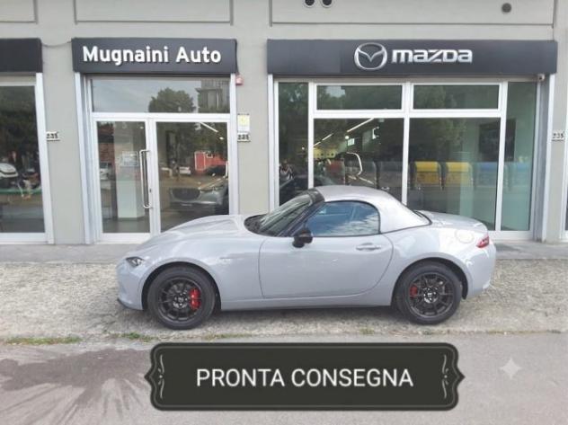 MAZDA MX-5 1.5L Skyactiv-G 136cv Yakudo *PROMO AGOSTO* rif. 24000211