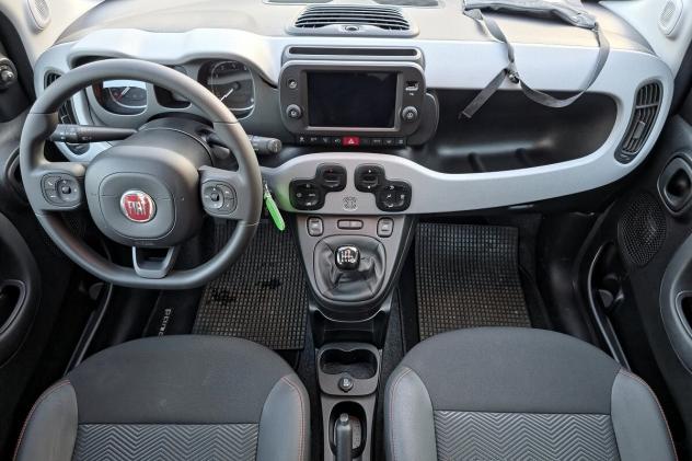 Fiat Panda Cross 1.0 FireFly S&S Hybrid - Foto 8
