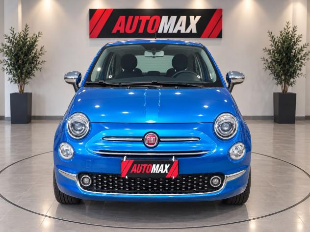 Fiat 500 1.2 Mirror