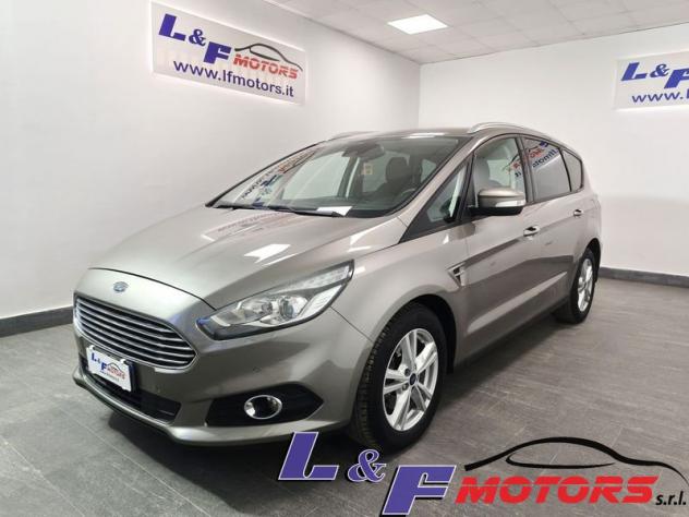Ford S-Max AUTOMATICA 7 POSTI - Foto 3