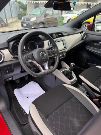 NISSAN Micra dCi 90 5 porte N-Connecta rif. 23715142 - Foto 10