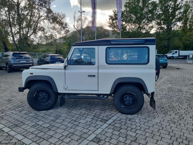 Land Rover Defender Defender 90 2.5 Td5 Soft-Top E - Foto 5