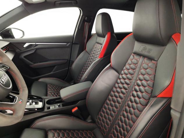 Audi RS 3 Sportback TFSI quattro S tronic - Foto 8