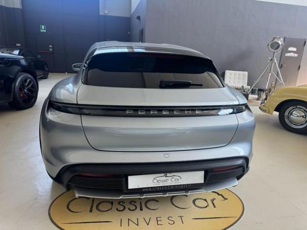 PORSCHE Taycan 4S Cross Turismo VETTURA CHILOMETRI 0 rif. 24063552 - Foto 6