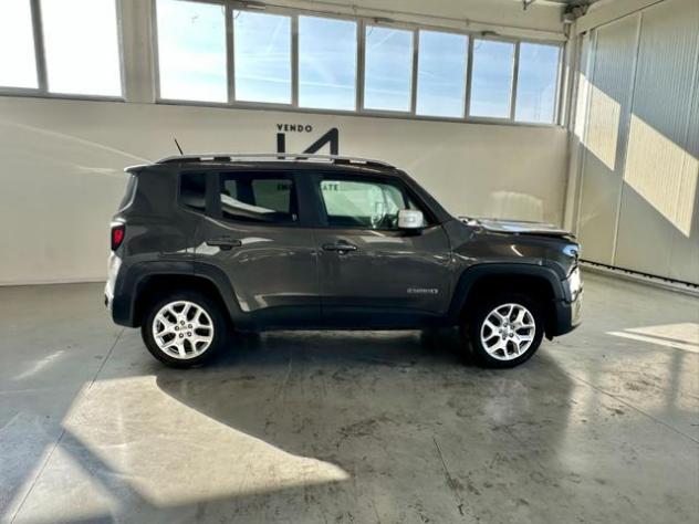 JEEP Renegade 2.0 MJT 140CV 4WD ACTIVE DRIVE LIMITED rif. 24194865 - Foto 8
