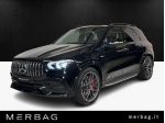 Mercedes-Benz GLE 53 AMG mhev (eq-boost) 4matic+ auto