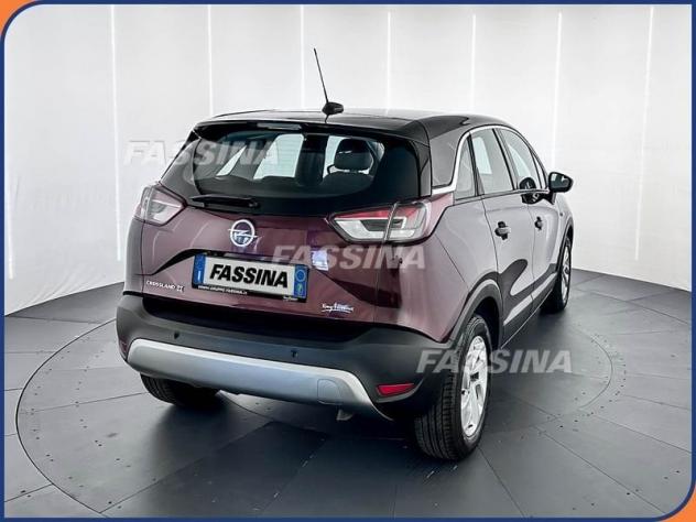 Opel Crossland X 1.5 ecotec Innovation s&s 120cv auto - Foto 6