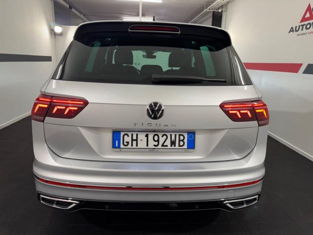 Volkswagen Tiguan 1.5 TSI 150 CV DSG ACT R-Line - Foto 5