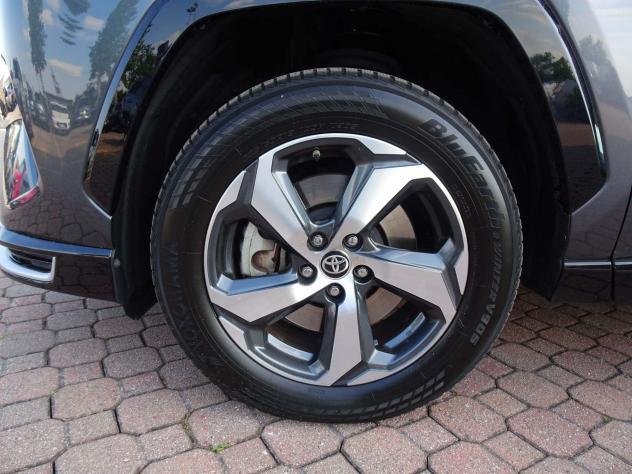 Toyota RAV4 5ª serie 2.5 PHEV (306CV) E-CVT AWD-i Dynamic+ - Foto 5