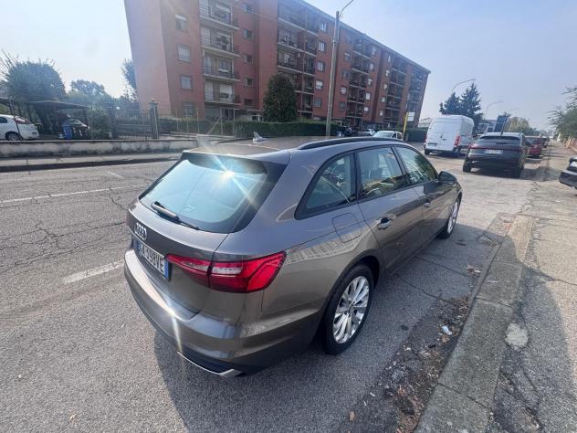 Audi A4 A4 Avant 40 2.0 tdi Business Advanced 190cv s-tronic - Foto 8