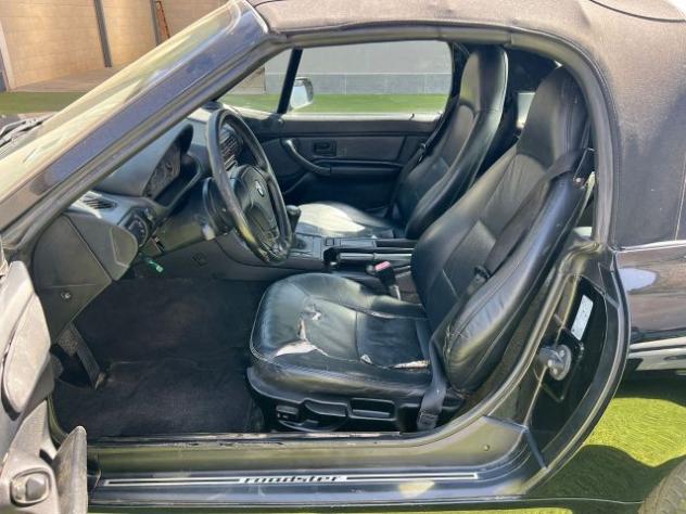 BMW Z3 Z3 Roadster 1.8 116cv rif. 24065541 - Foto 8